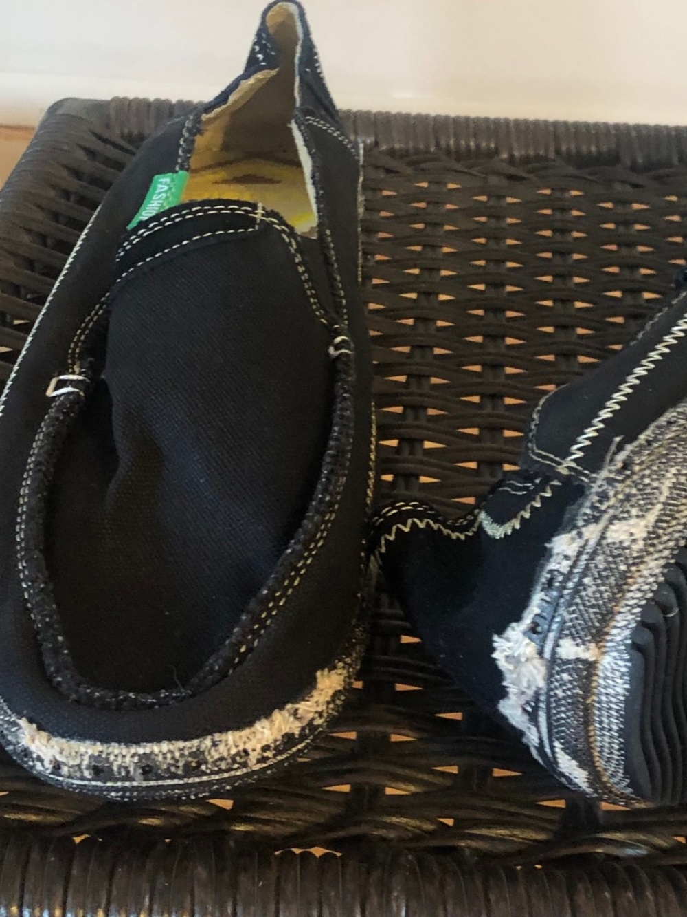 Men’s Suede Loafers